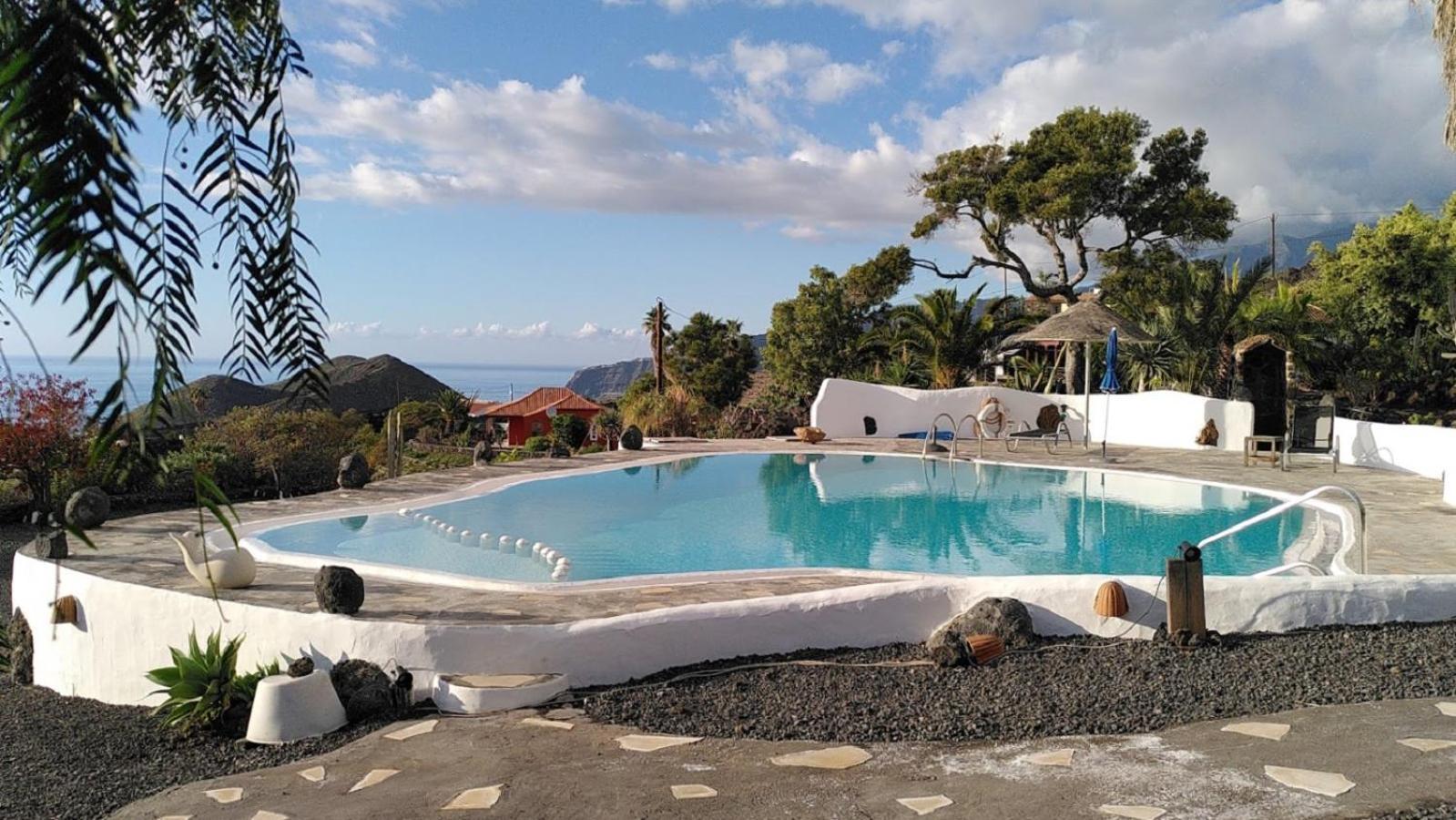 La Hacienda Buenvivir - Apartamentos ロス・ジャノス・デ・アリダネ エクステリア 写真