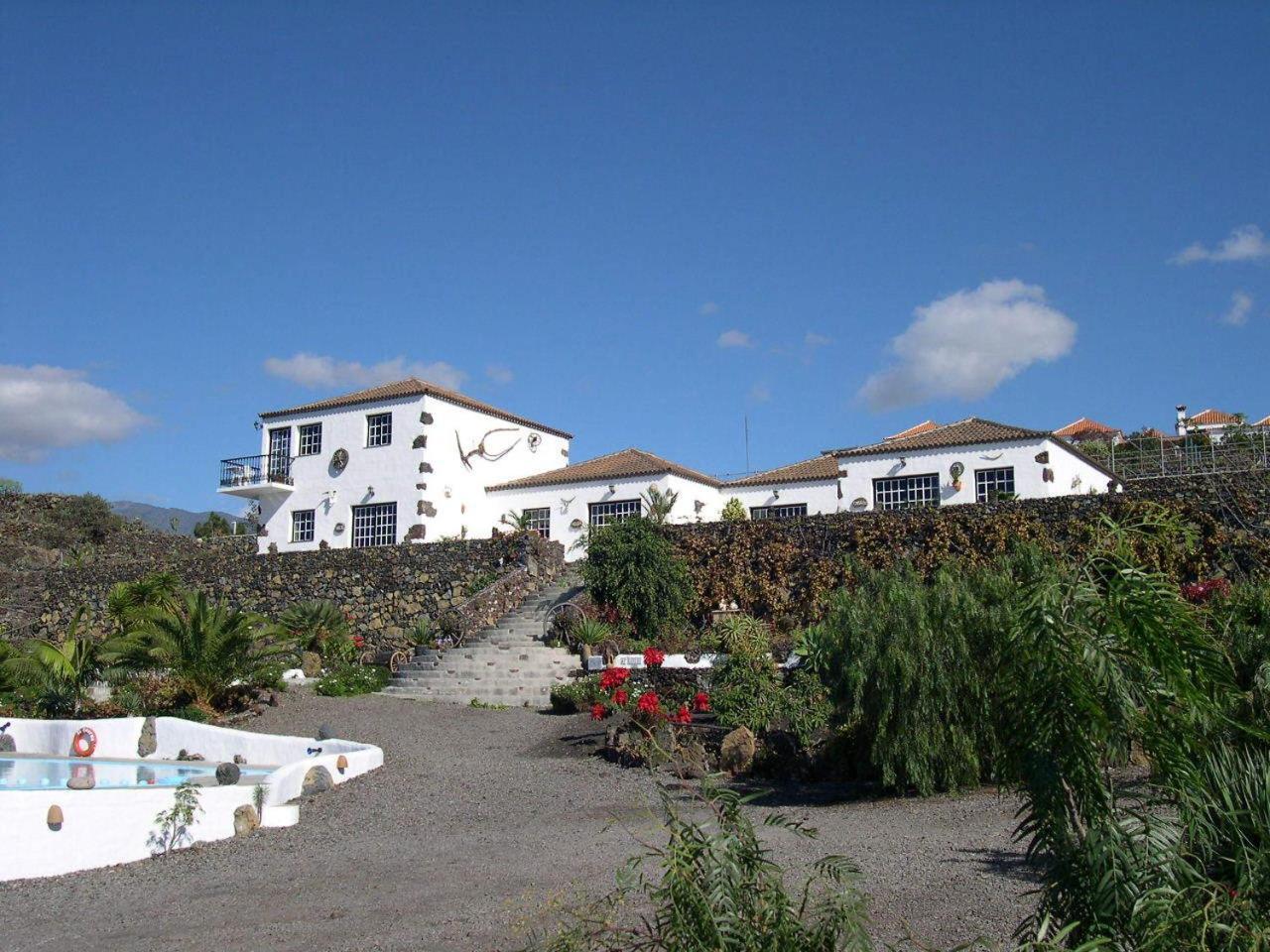 La Hacienda Buenvivir - Apartamentos ロス・ジャノス・デ・アリダネ エクステリア 写真