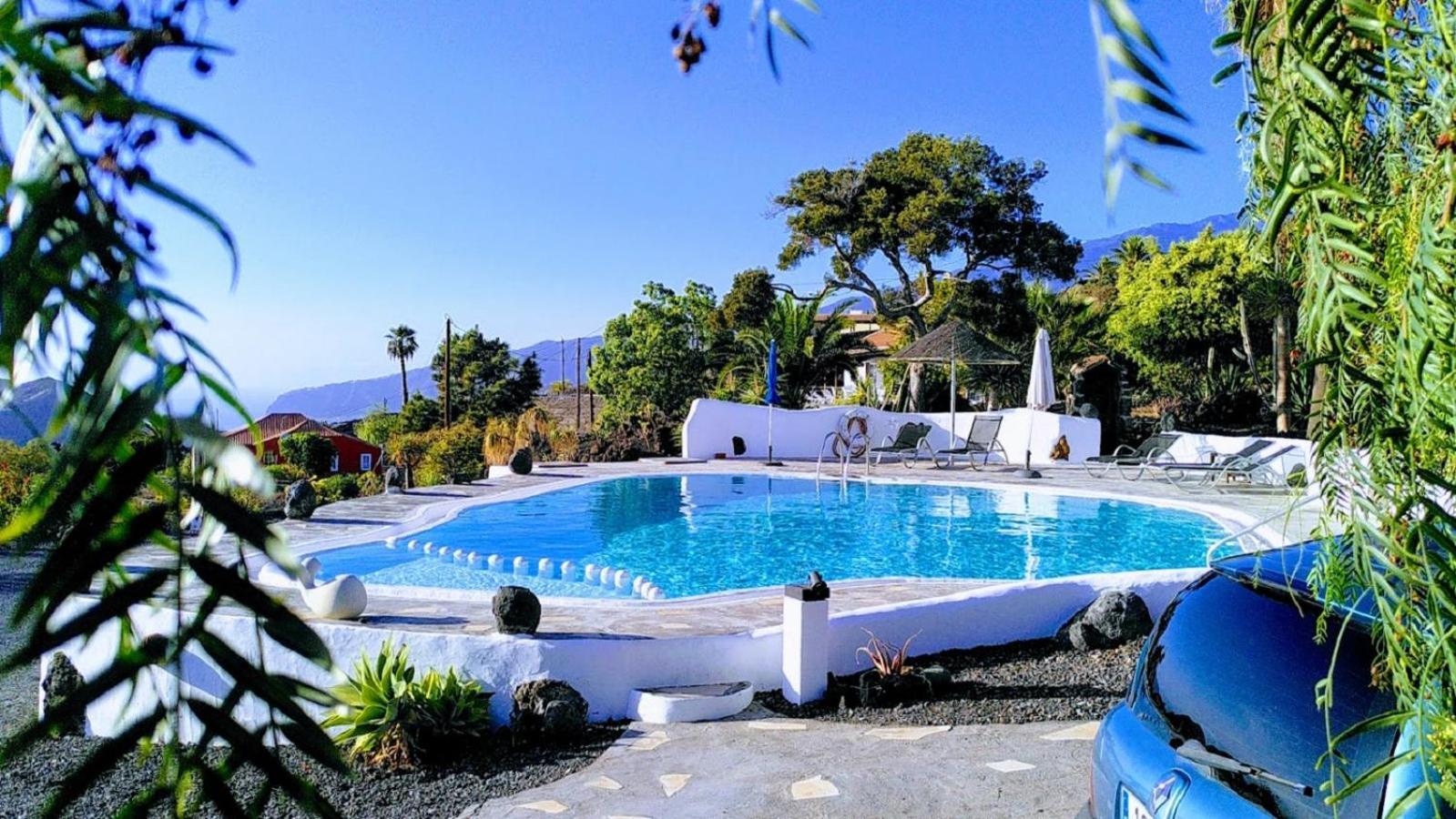La Hacienda Buenvivir - Apartamentos ロス・ジャノス・デ・アリダネ エクステリア 写真