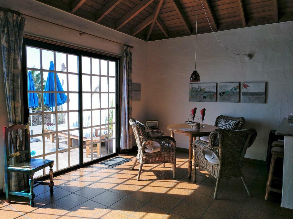 La Hacienda Buenvivir - Apartamentos ロス・ジャノス・デ・アリダネ エクステリア 写真